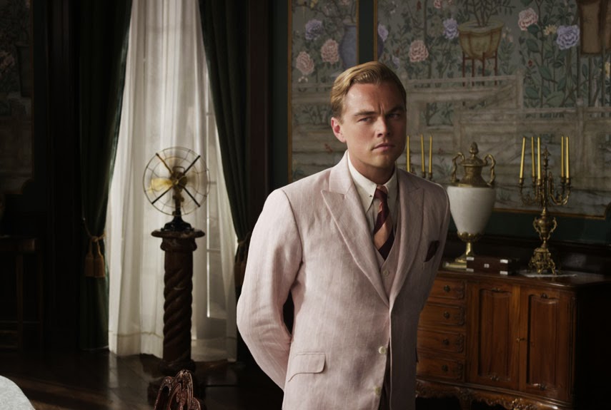 Wielki Gatsby - Leonardo di Caprio