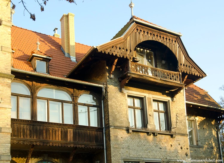 spacer po Sopocie, sopockie kamienice, architektura Sopotu