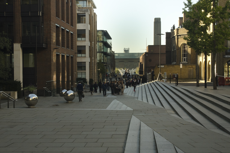 architektura londyn barbican centrum sztuki