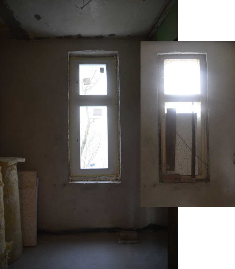 Remont mieszkania w kamienicy, odcinek 4.