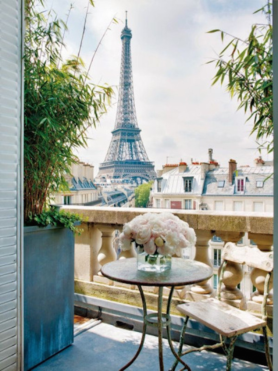paryskie mieszkania wnetrza styl francuski