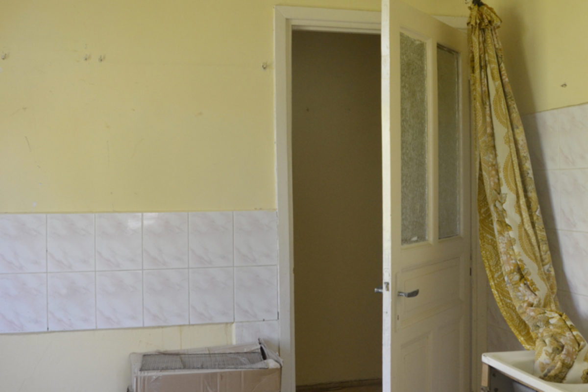 Remont mieszkania na poddaszu kamienicy- relacja z pierwszych tygodni | MOJE PROJEKTY